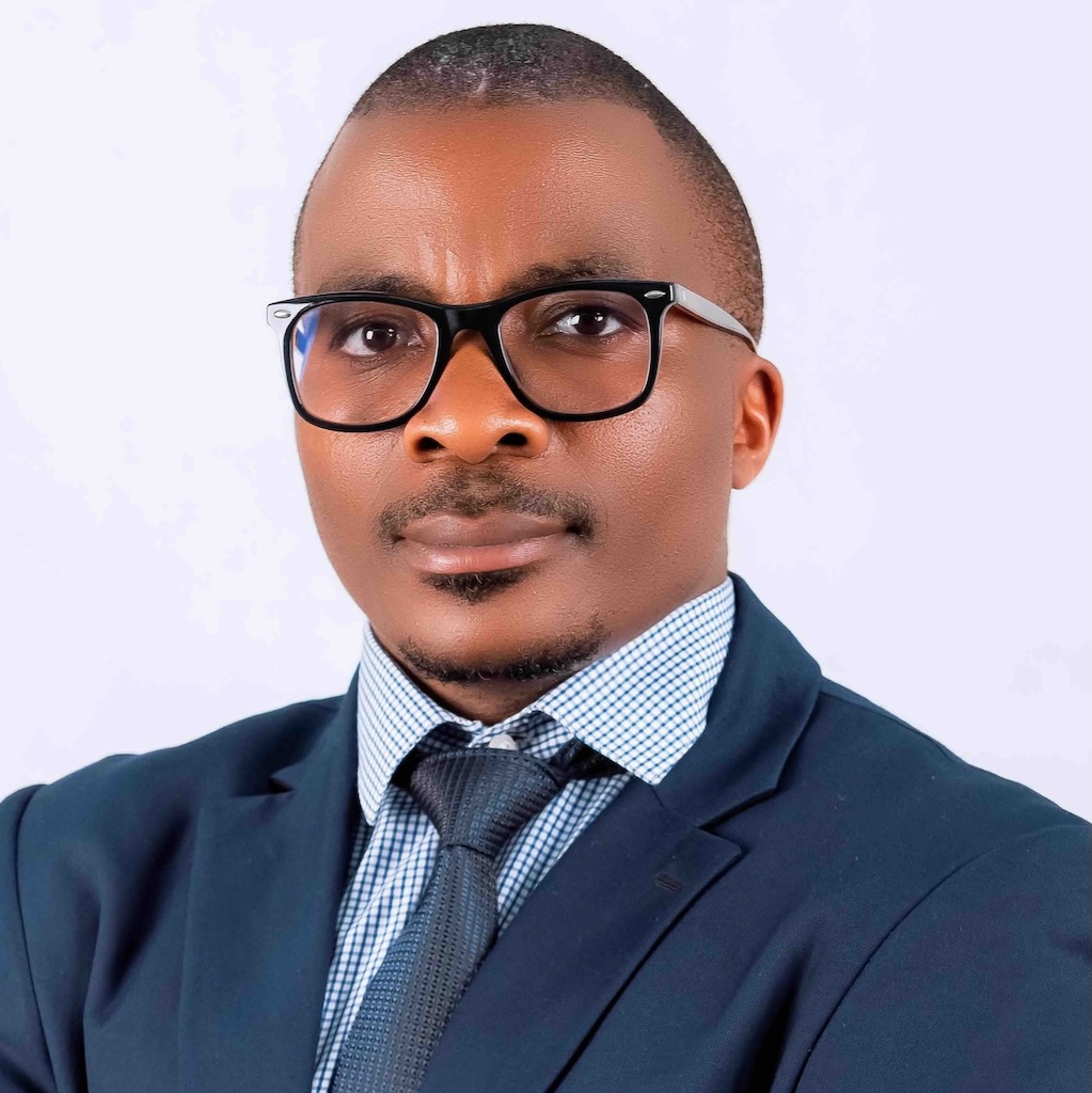 Portrait of Joseph Niyitegeka